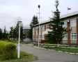 Здание администрации Кормиловского муниципального района