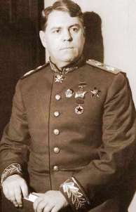 МАРШАЛ СОВЕТСКОГО СОЮЗА, дважды Герой Советсткого Союза, дважды кавалер ордена «Победа» АЛЕКСАНДР МИХАЙЛОВИЧ ВАСИЛЕВСКИЙ