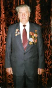 Василий Дмитриевич Белов