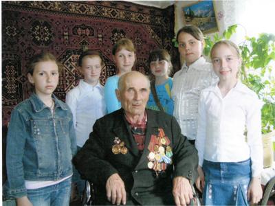 Петухов Дмитрий Иванович